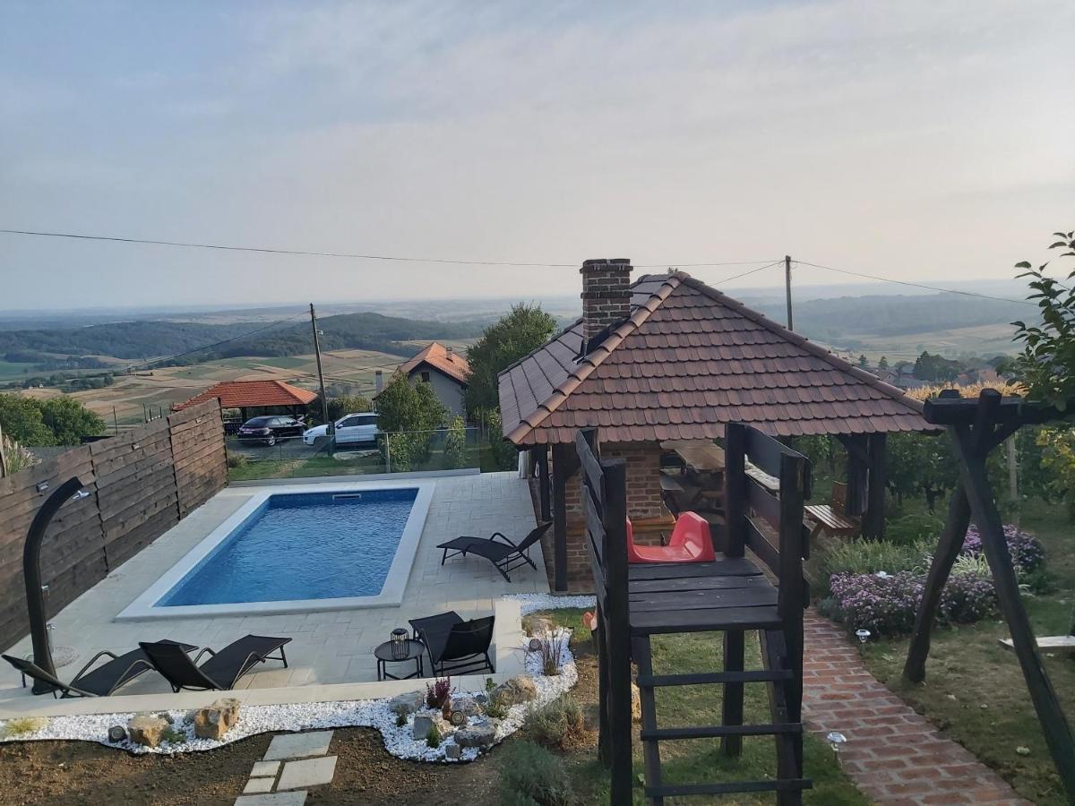 Holiday Home Kalnik Exterior photo