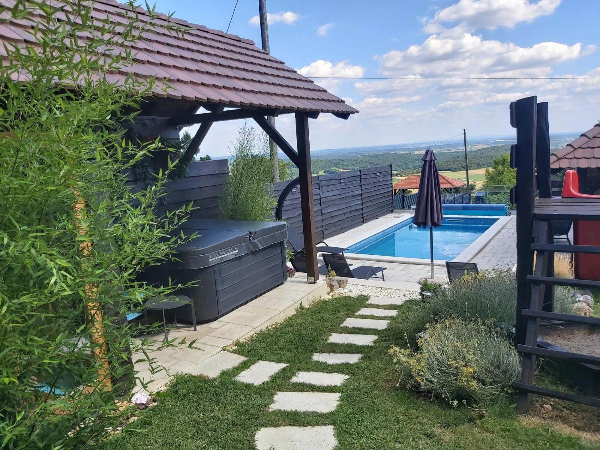 Holiday Home Kalnik Exterior photo
