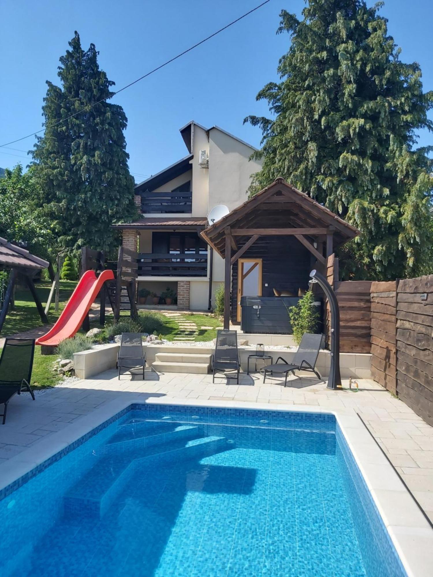 Holiday Home Kalnik Exterior photo