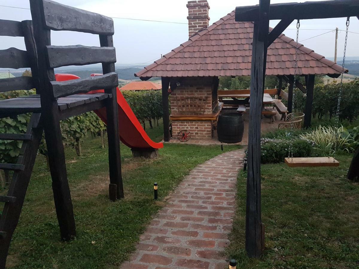 Holiday Home Kalnik Exterior photo